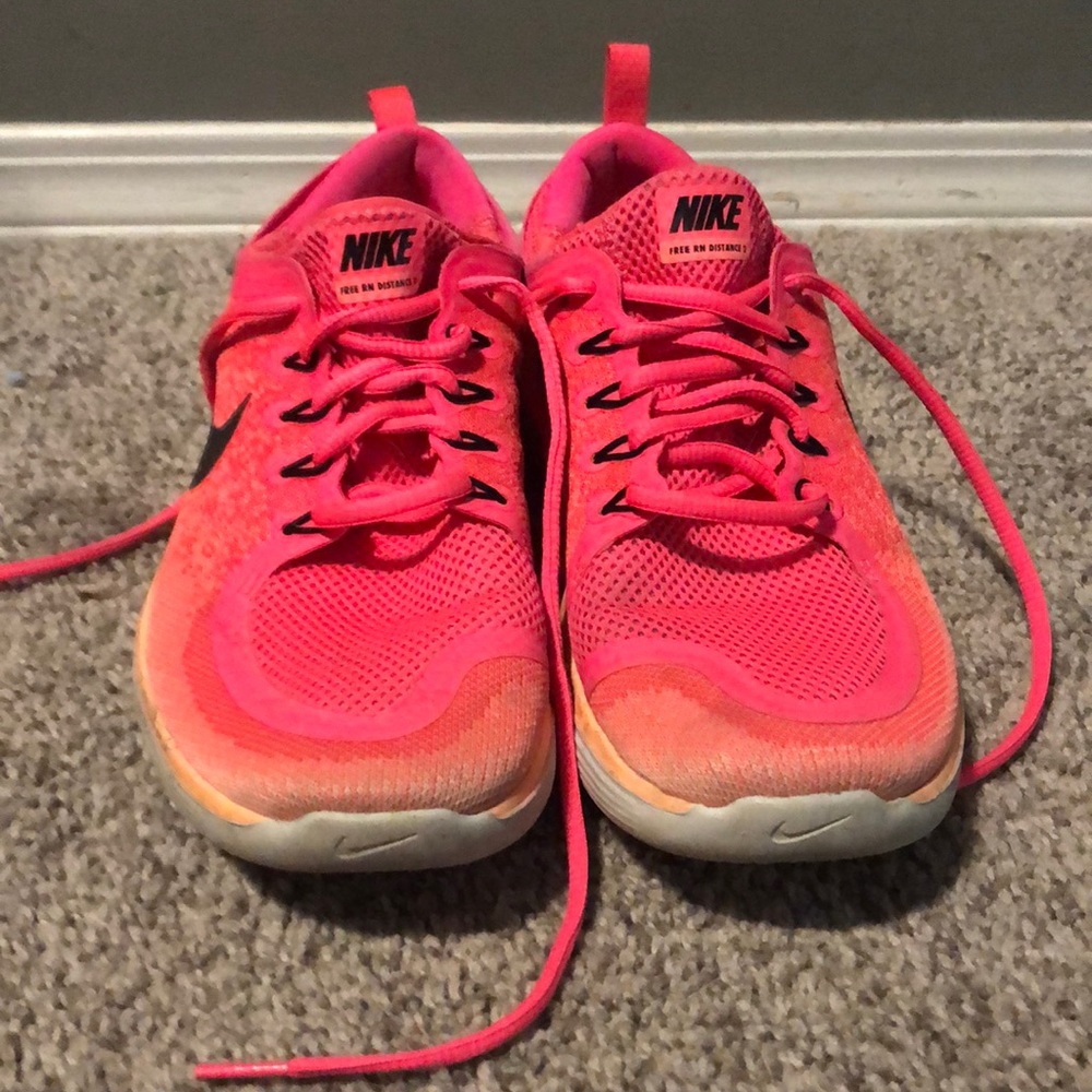 Nike running shoes